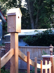 Birdhouse